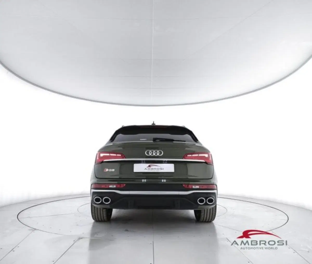Audi SQ5 usata a Perugia (6)