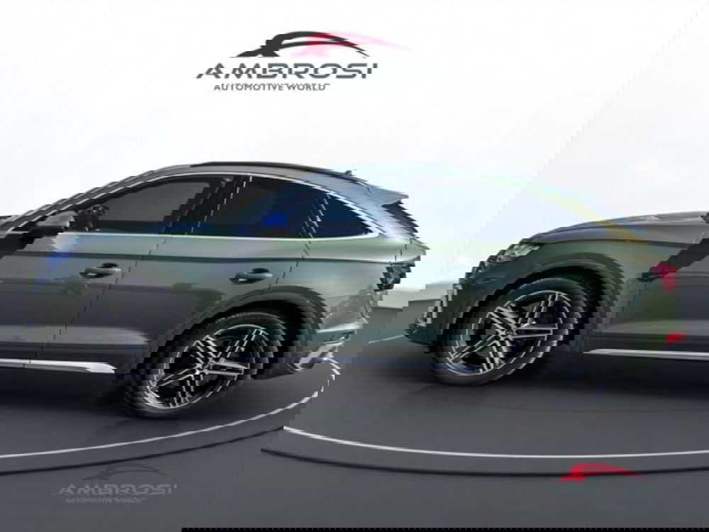 Audi SQ5 usata a Perugia (6)