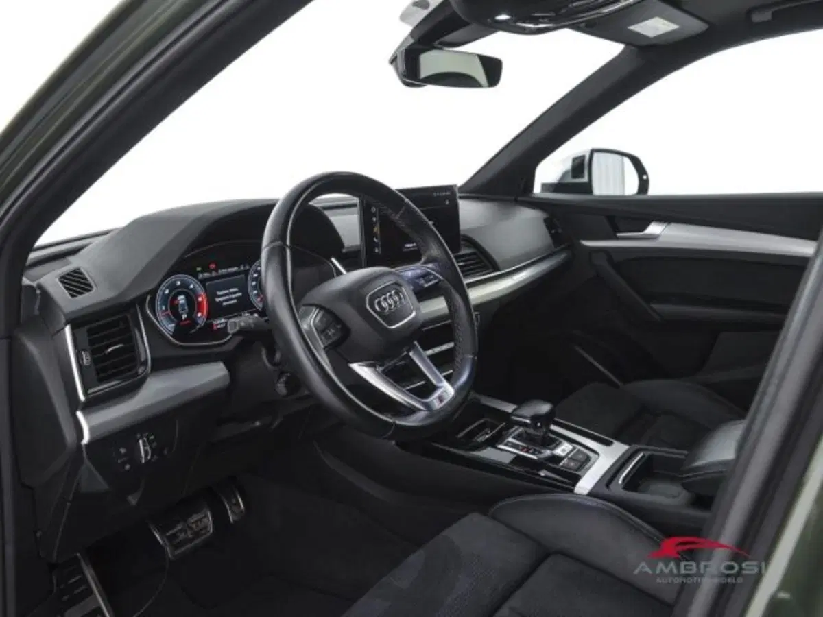 Audi SQ5 usata a Perugia (8)
