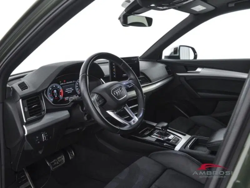 Audi SQ5 usata a Perugia (8)