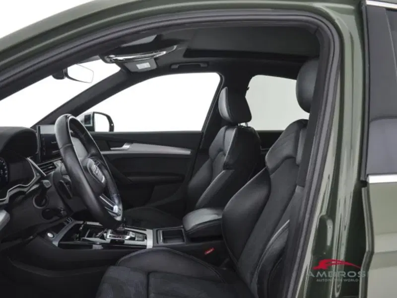 Audi SQ5 usata a Perugia (9)