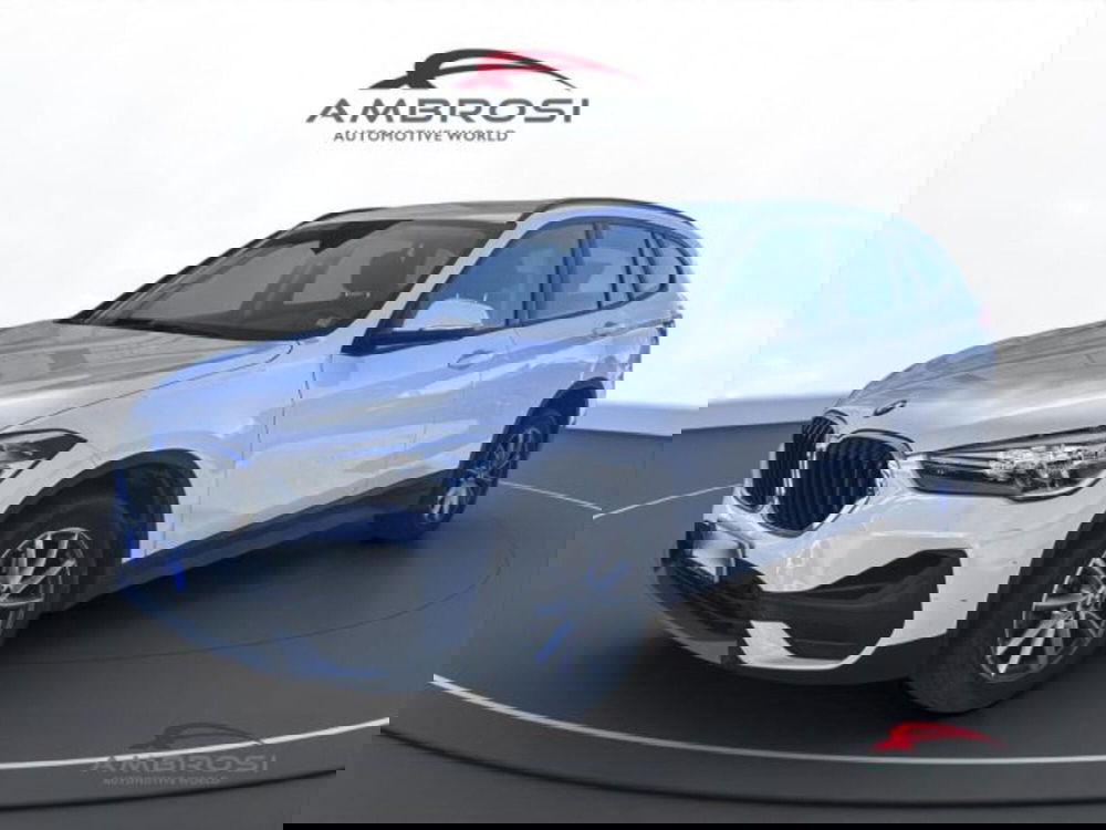 BMW X1 usata a Perugia