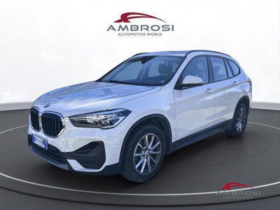 BMW X1 sDrive16d Advantage del 2021 usata a Corciano