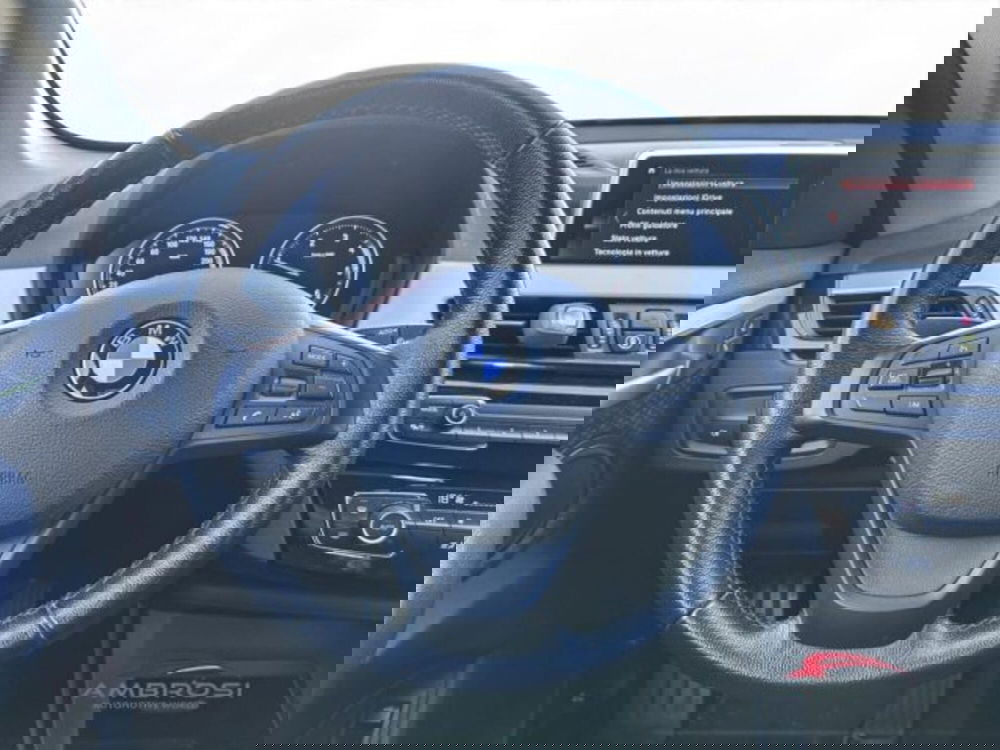 BMW X1 usata a Perugia (13)