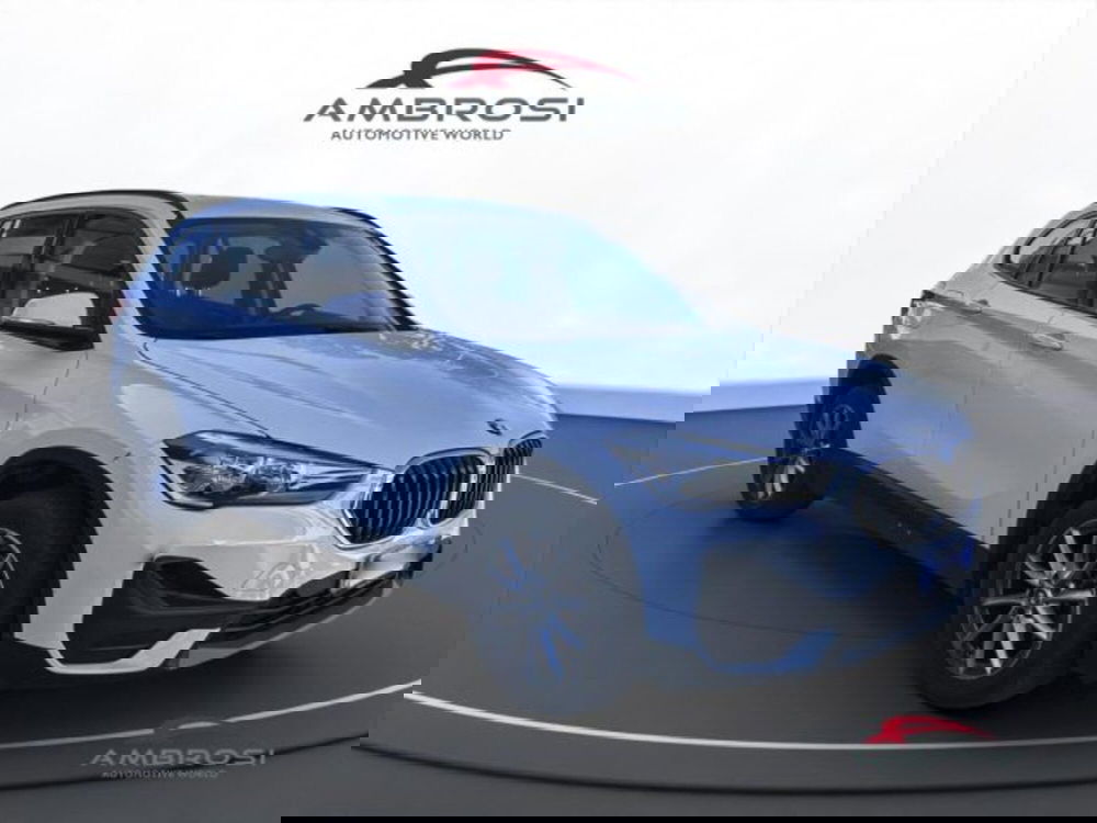 BMW X1 usata a Perugia (2)