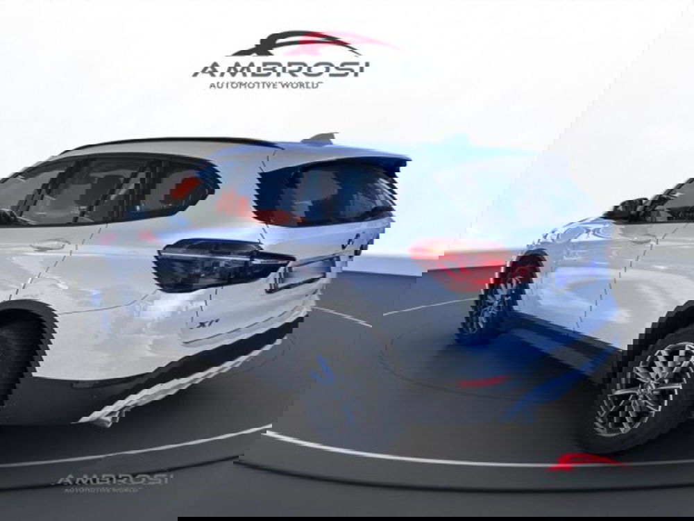 BMW X1 usata a Perugia (4)