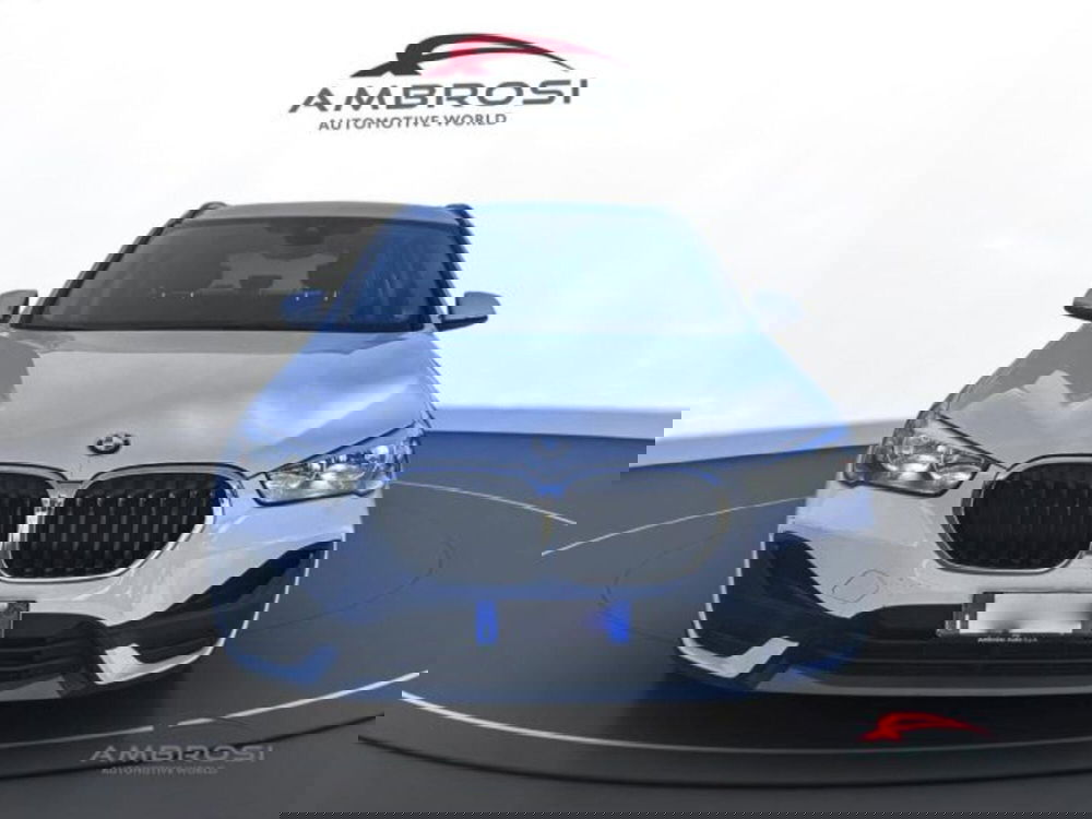 BMW X1 usata a Perugia (7)