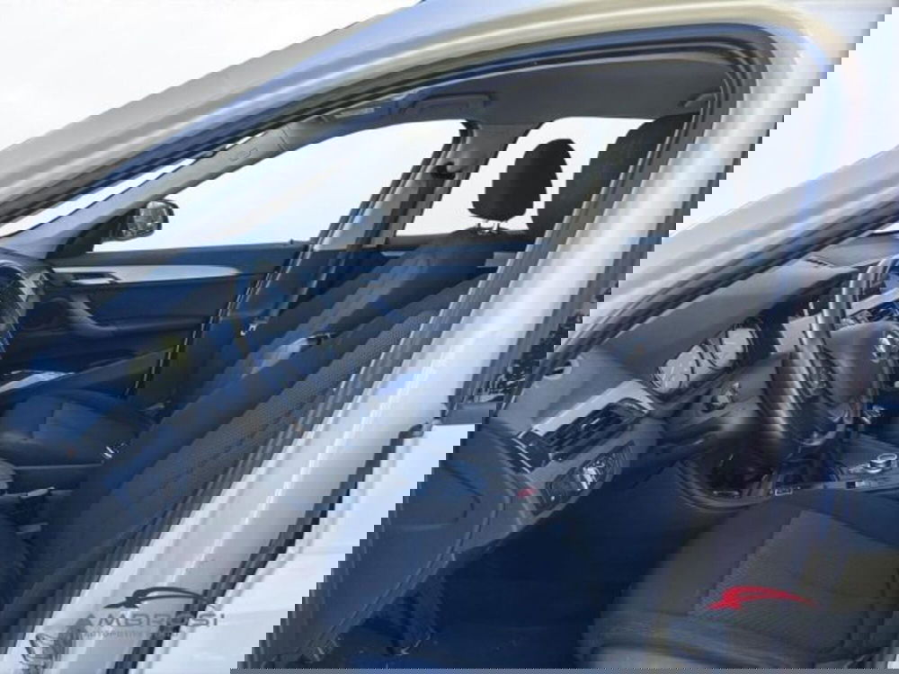 BMW X1 usata a Perugia (9)