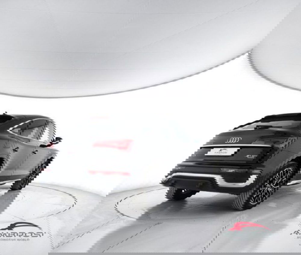 Audi Q5 usata a Perugia (3)