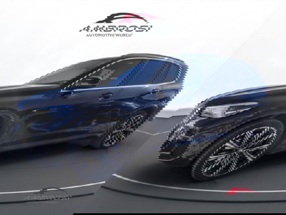 BMW X5 usata a Perugia