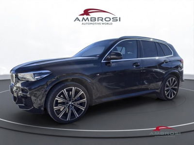 BMW X5 xDrive40d 48V Msport del 2022 usata a Corciano