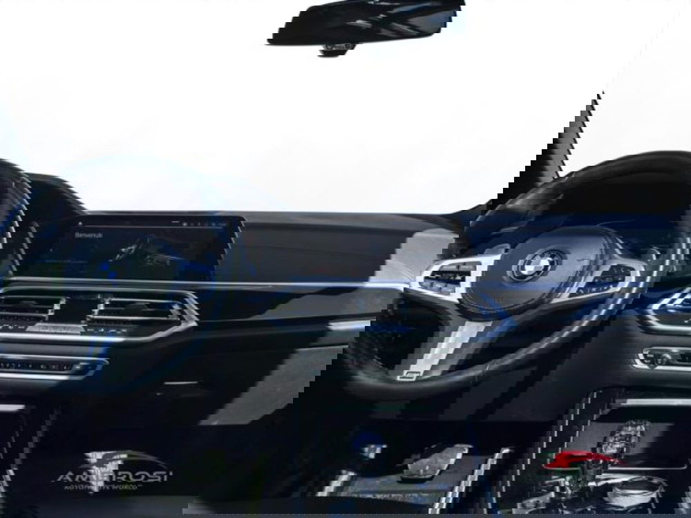 BMW X5 usata a Perugia (15)