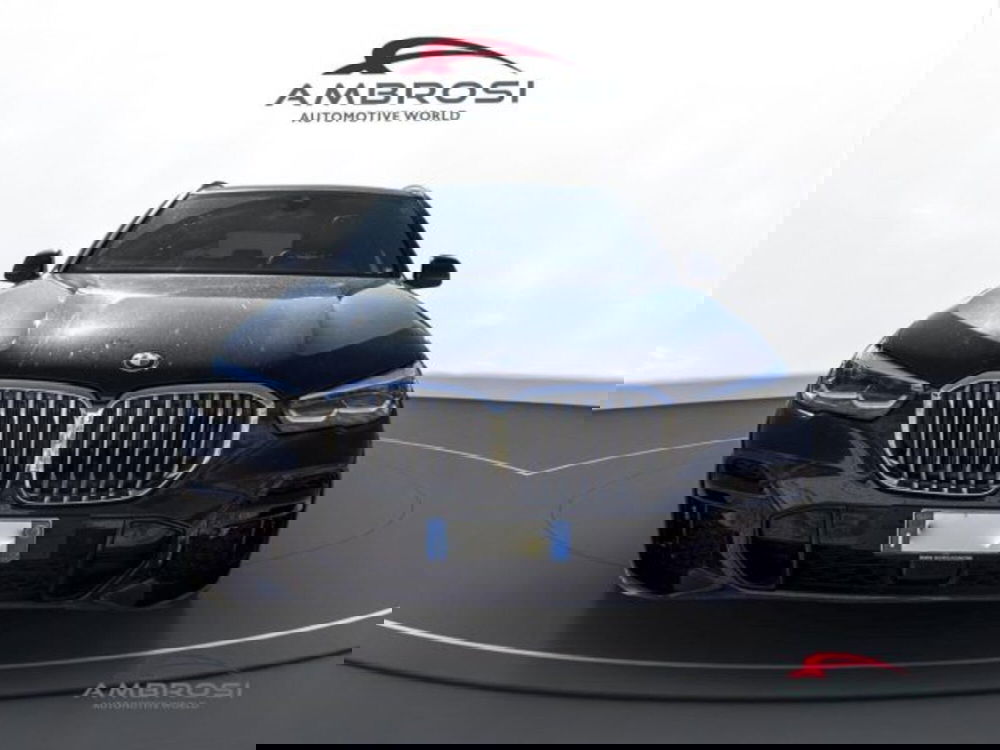 BMW X5 usata a Perugia (7)