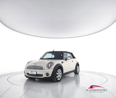 MINI Mini 1.6 16V Cooper del 2010 usata a Corciano
