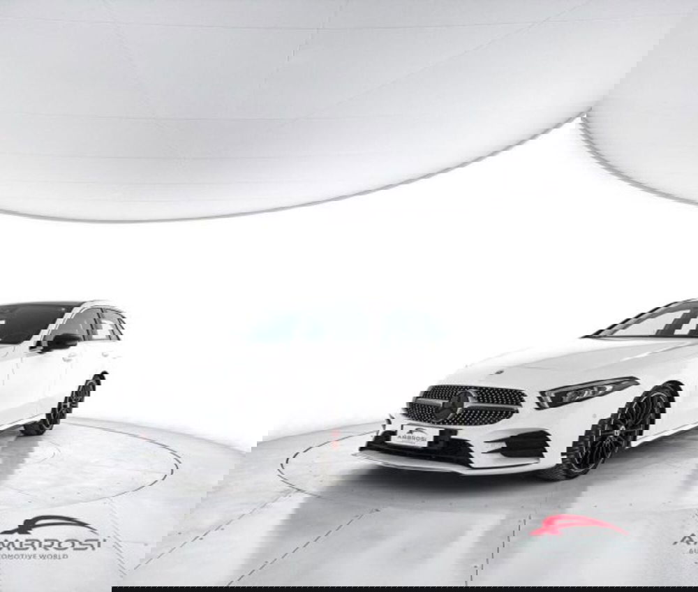 Mercedes-Benz Classe A usata a Perugia