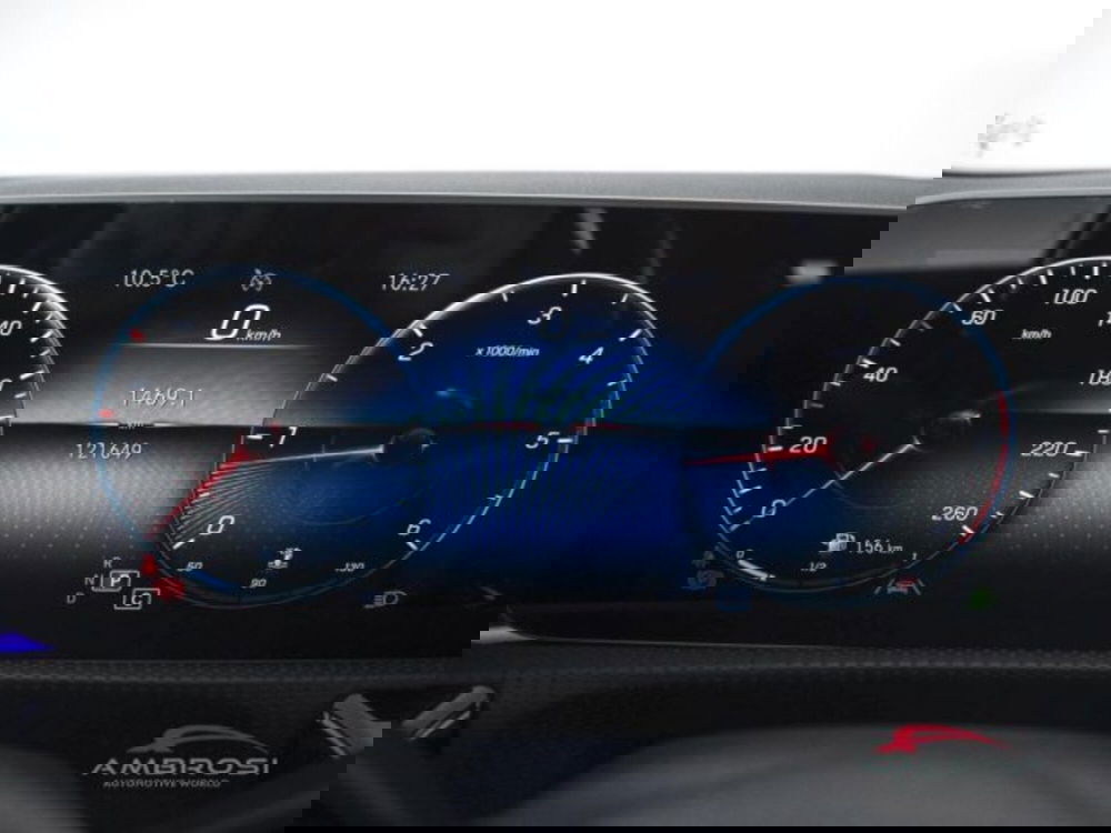 Mercedes-Benz Classe A usata a Perugia (13)