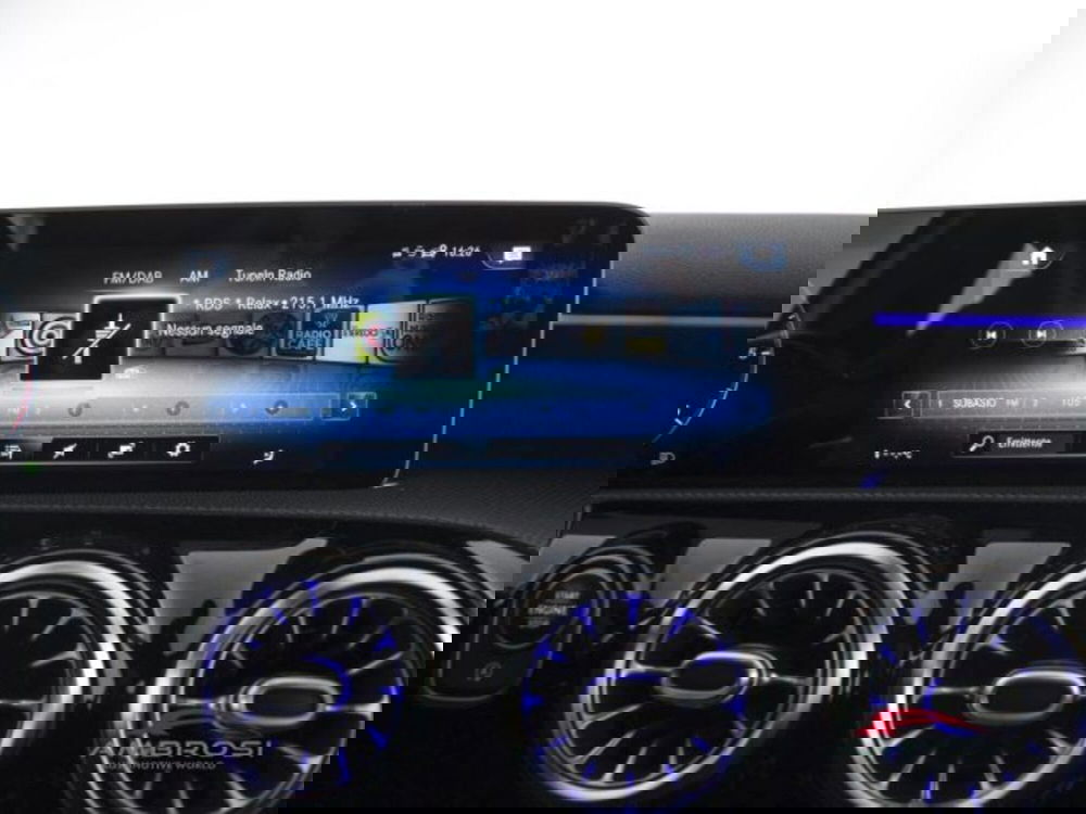 Mercedes-Benz Classe A usata a Perugia (14)