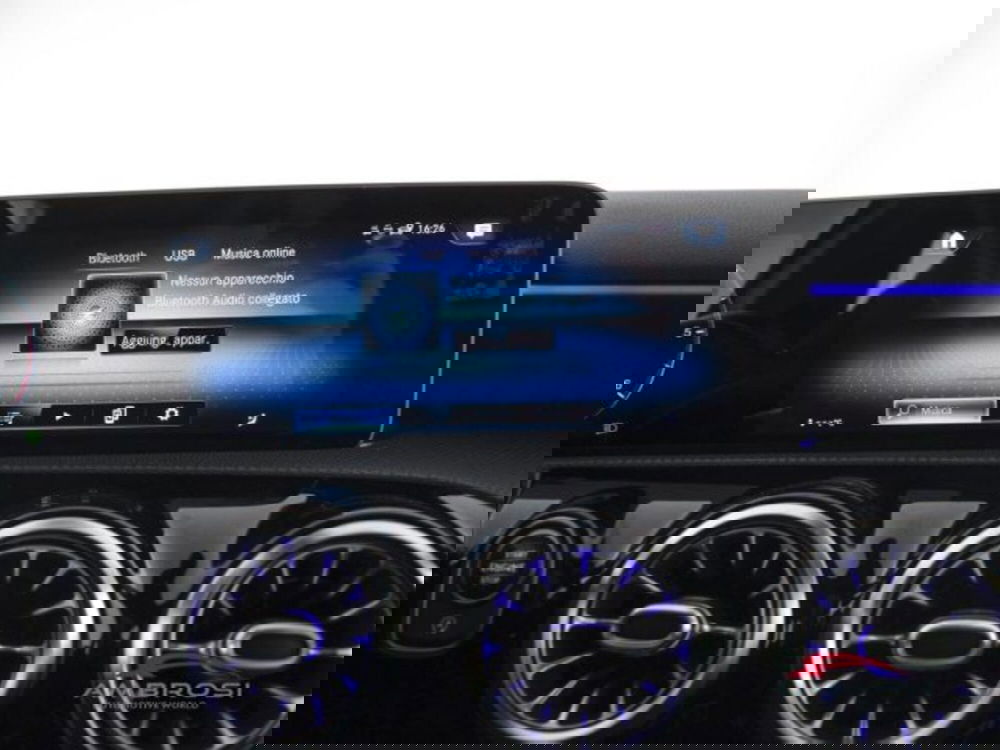 Mercedes-Benz Classe A usata a Perugia (15)