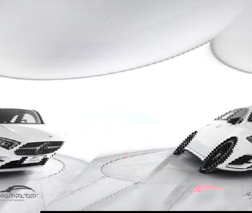 Mercedes-Benz Classe A usata a Perugia (2)