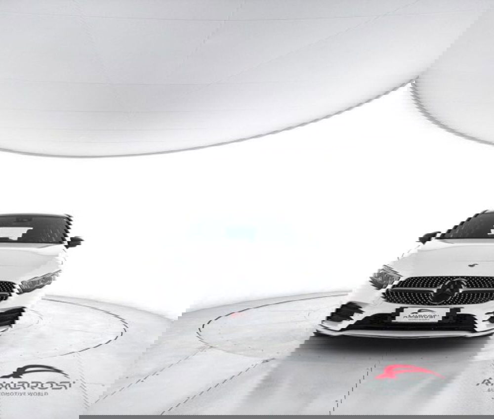 Mercedes-Benz Classe A usata a Perugia (5)