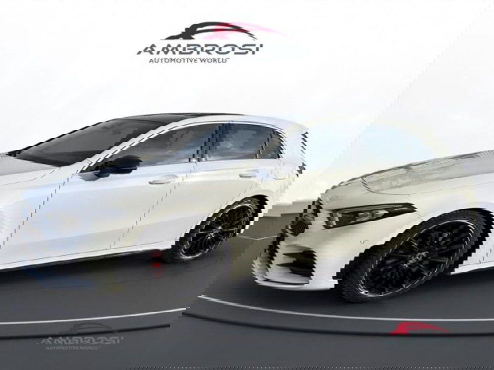 Mercedes-Benz Classe A usata a Perugia