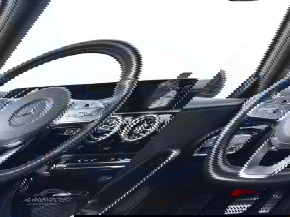 Mercedes-Benz Classe A usata a Perugia (14)