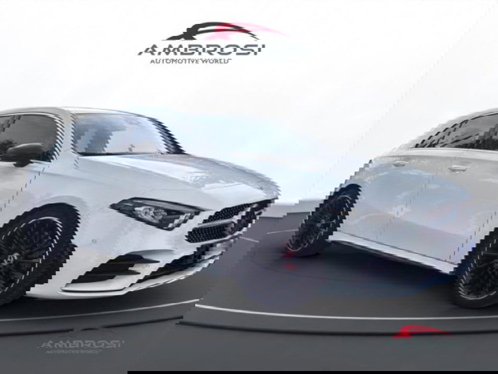 Mercedes-Benz Classe A usata a Perugia (2)