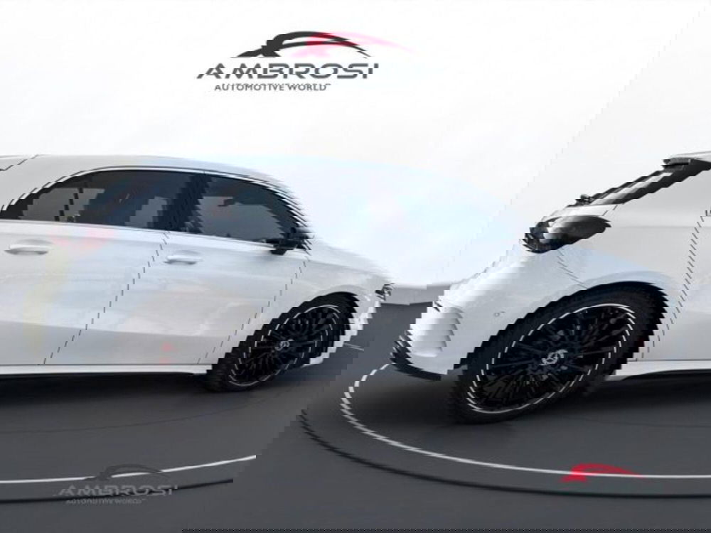 Mercedes-Benz Classe A usata a Perugia (3)