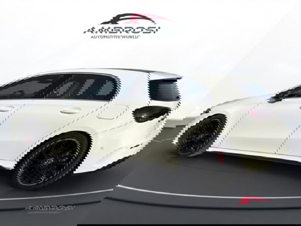 Mercedes-Benz Classe A usata a Perugia (4)