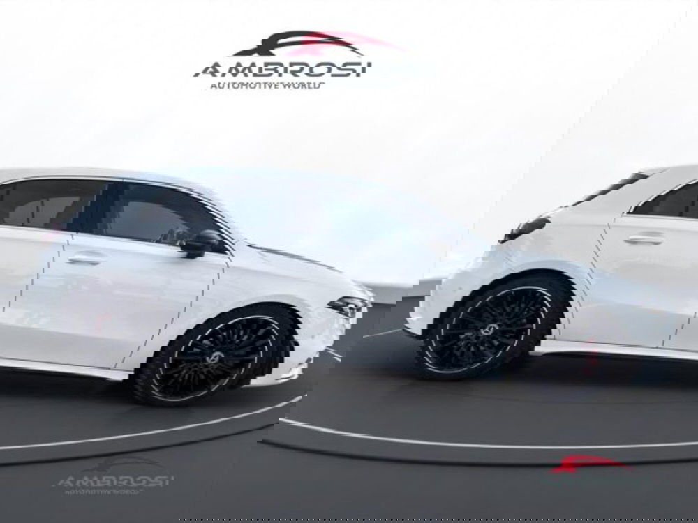 Mercedes-Benz Classe A usata a Perugia (5)