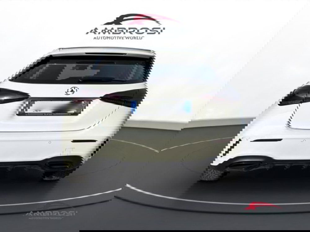 Mercedes-Benz Classe A usata a Perugia (7)