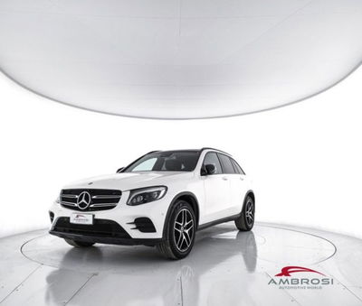 Mercedes-Benz GLC SUV 220 d 4Matic Premium del 2018 usata a Corciano