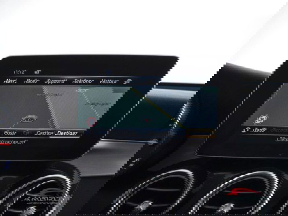 Mercedes-Benz GLC SUV usata a Perugia (15)