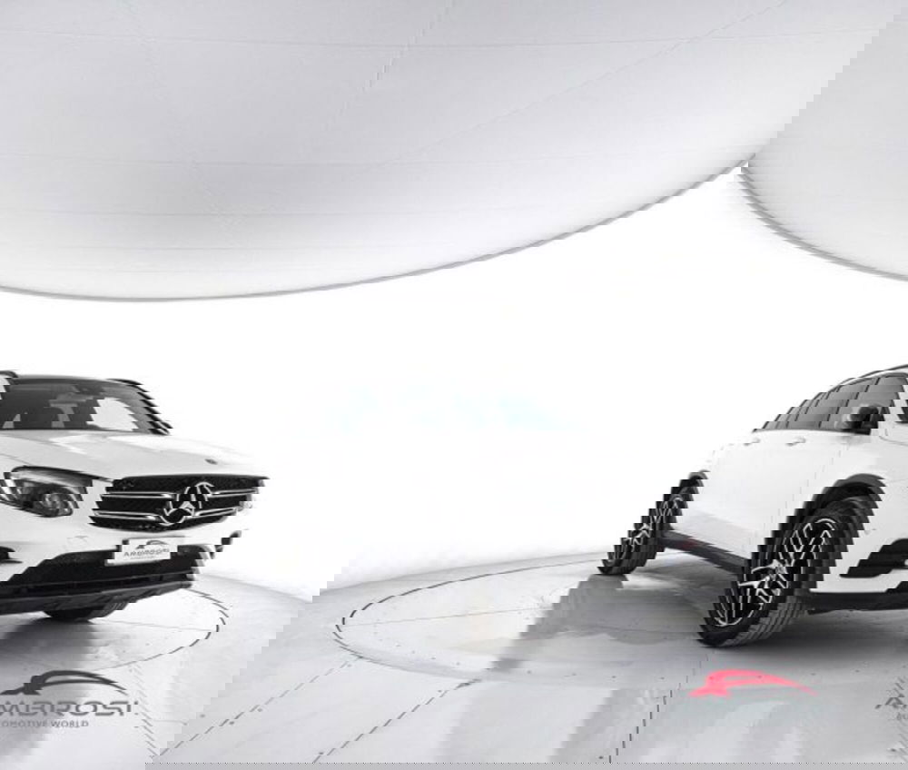 Mercedes-Benz GLC SUV usata a Perugia (2)