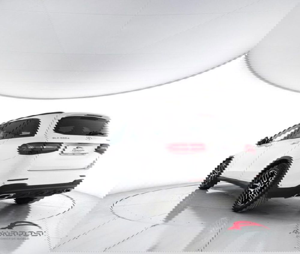 Mercedes-Benz GLC SUV usata a Perugia (4)