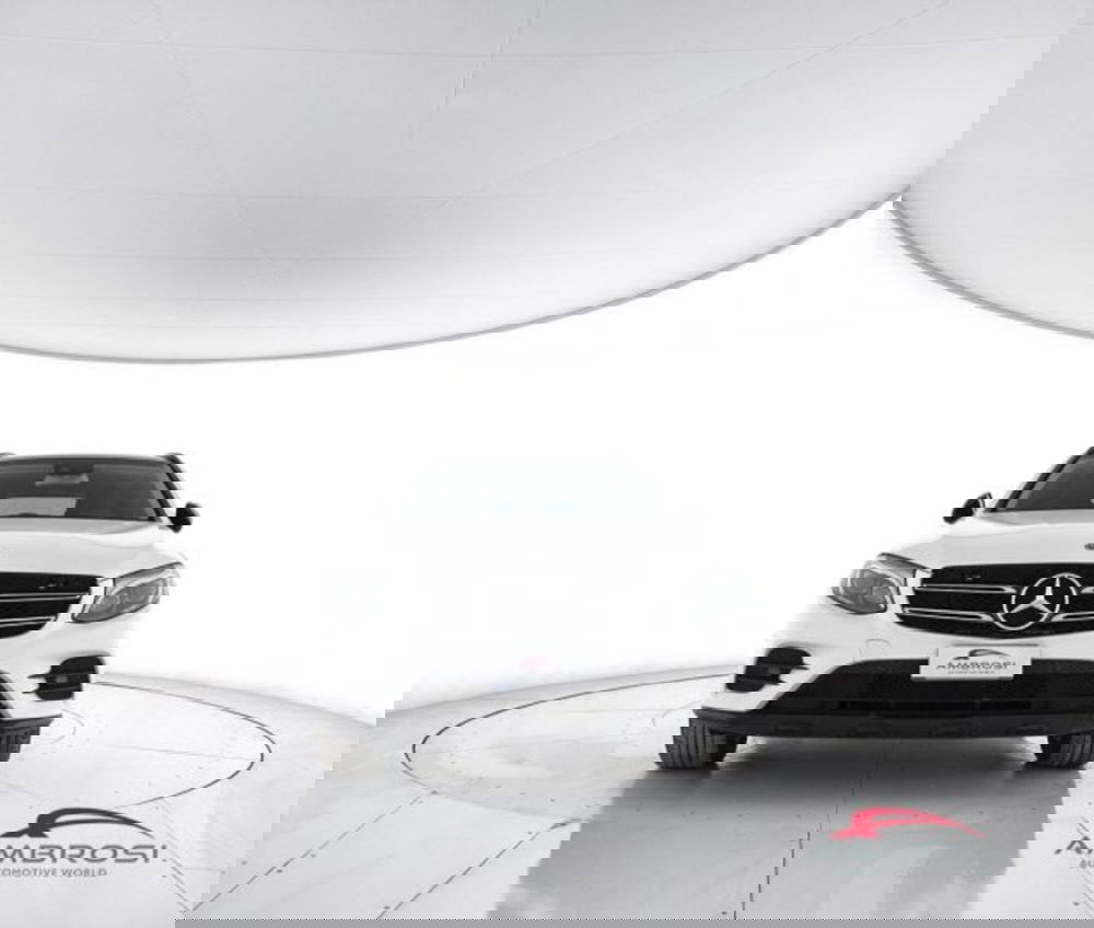 Mercedes-Benz GLC SUV usata a Perugia (5)