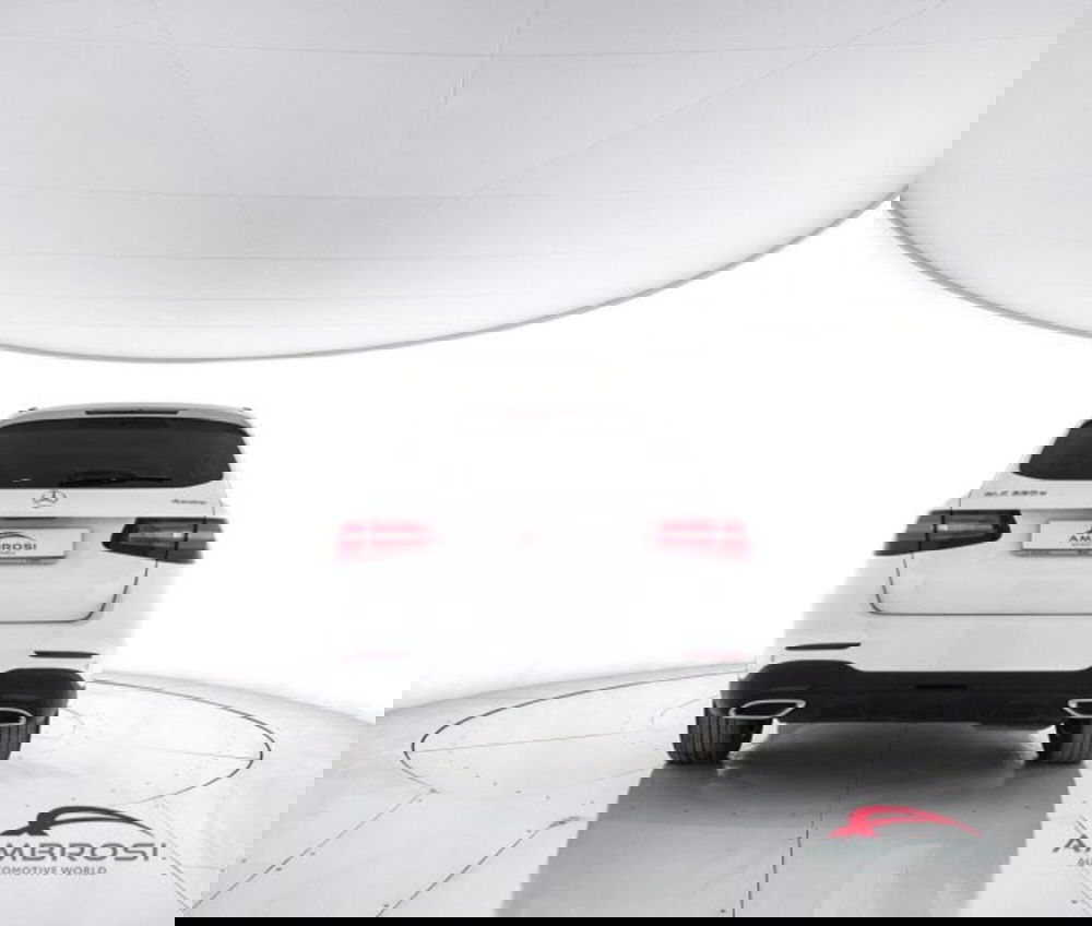 Mercedes-Benz GLC SUV usata a Perugia (6)