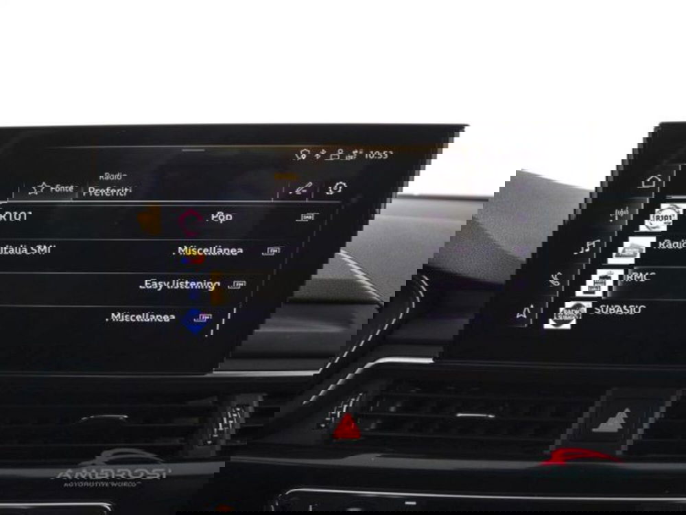 Audi A4 Allroad usata a Perugia (14)