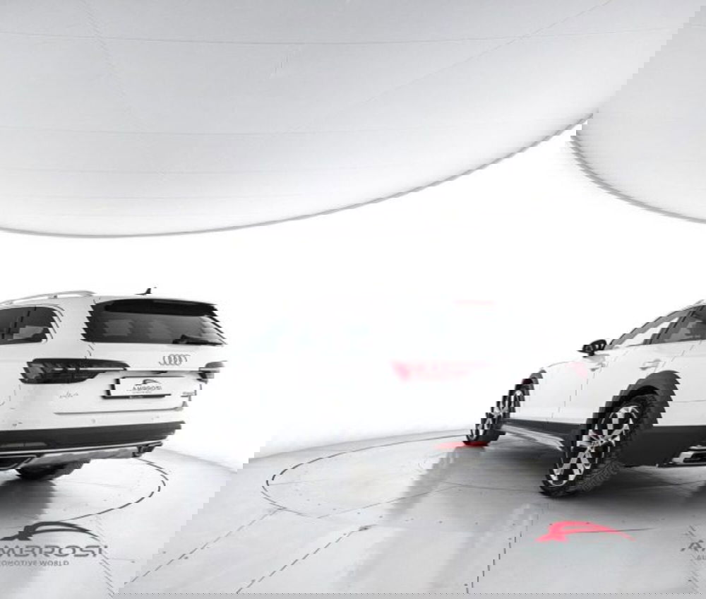 Audi A4 Allroad usata a Perugia (4)