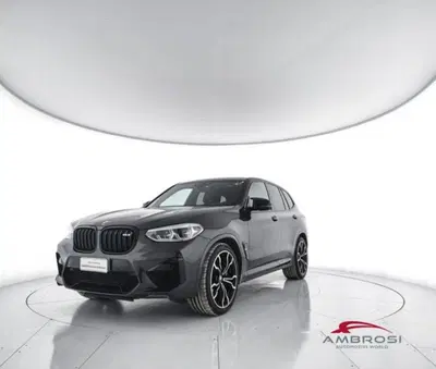 BMW X3 M 3.0 Competition auto del 2022 usata a Corciano
