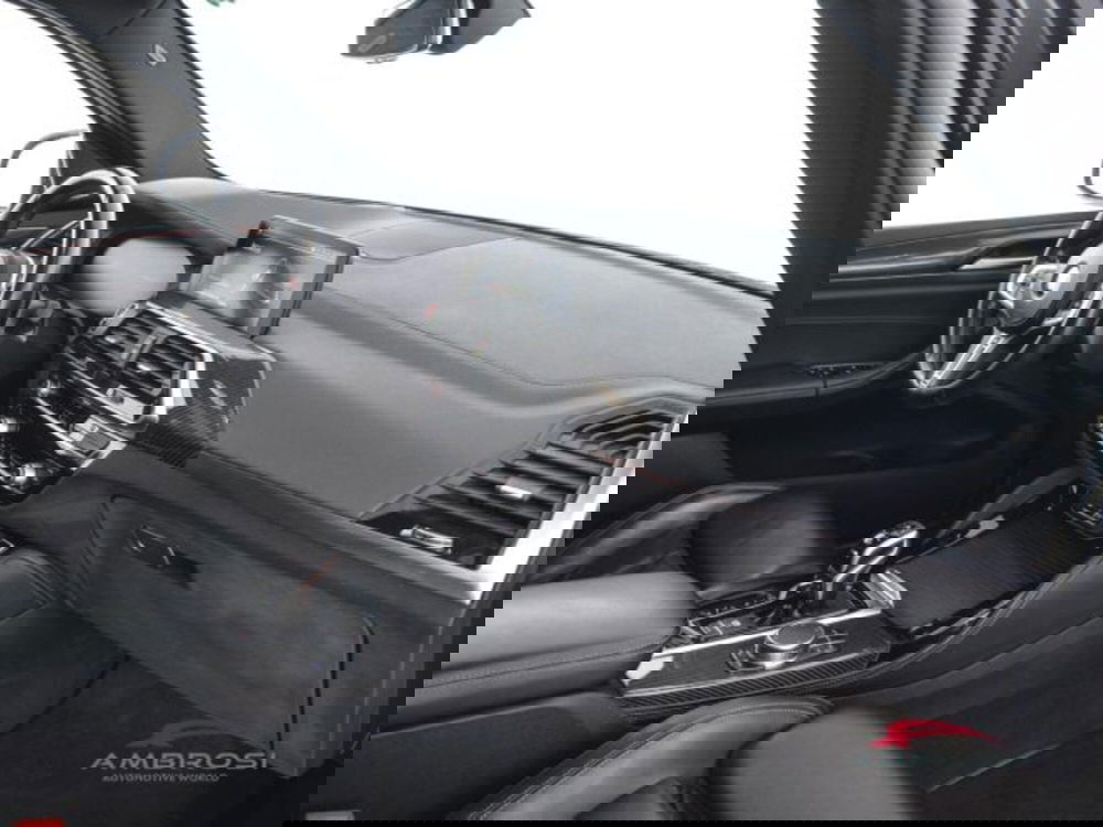 BMW X3 usata a Perugia (12)