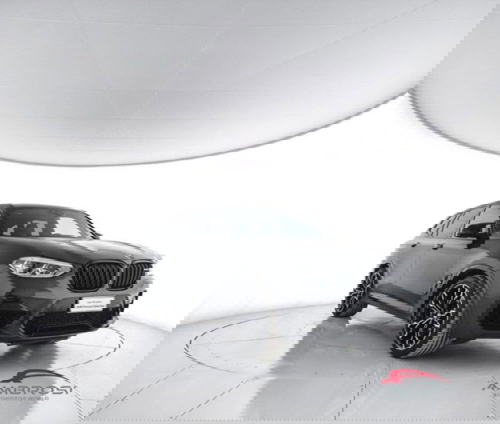 BMW X3 usata a Perugia (2)