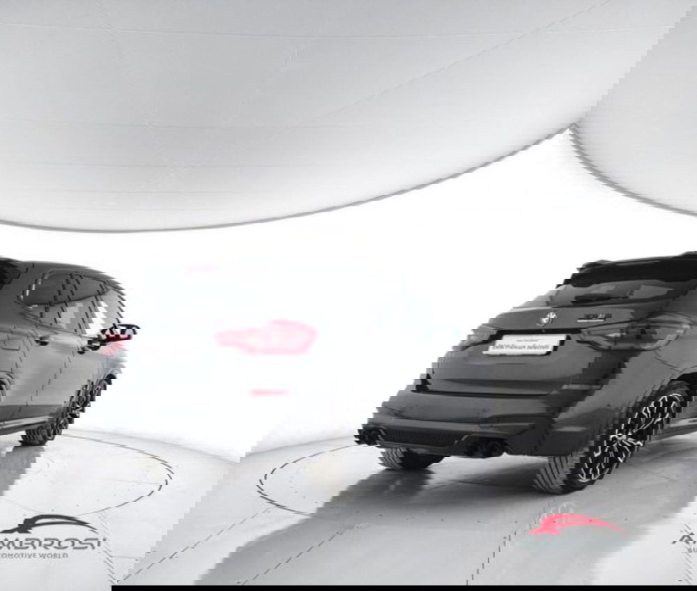 BMW X3 usata a Perugia (3)