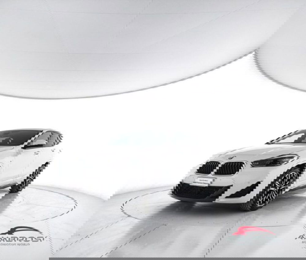 BMW X2 usata a Perugia