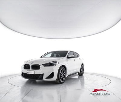 BMW X2 sDrive16d Msport del 2021 usata a Corciano