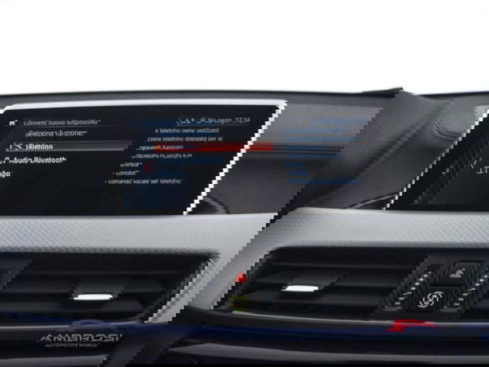 BMW X2 usata a Perugia (15)