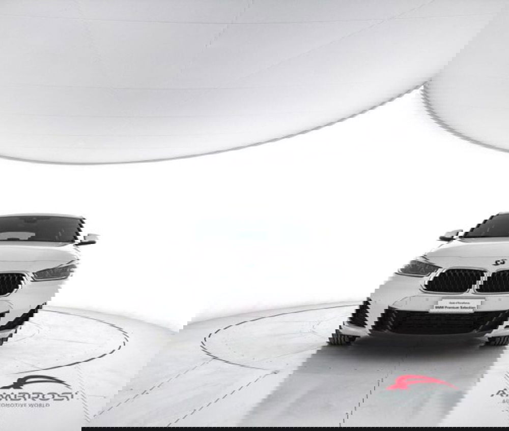 BMW X2 usata a Perugia (5)