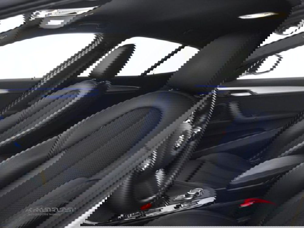 BMW X2 usata a Perugia (9)