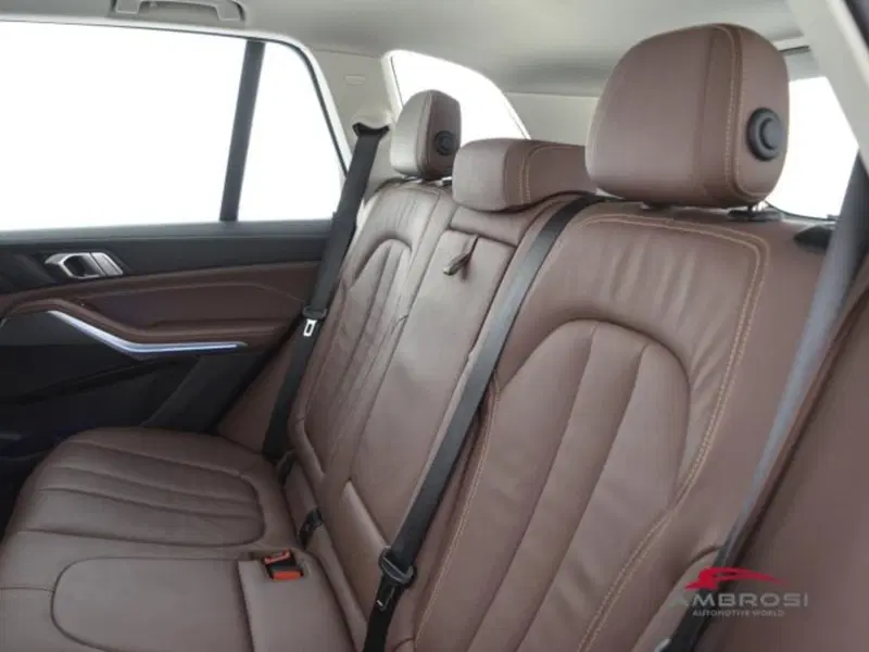 BMW X5 usata a Perugia (5)