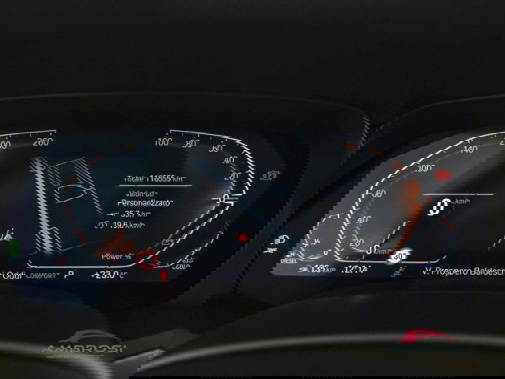 BMW X5 usata a Perugia (13)